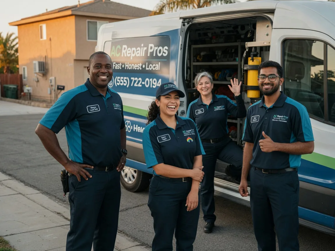 AC Repair company in Morganville, NJ