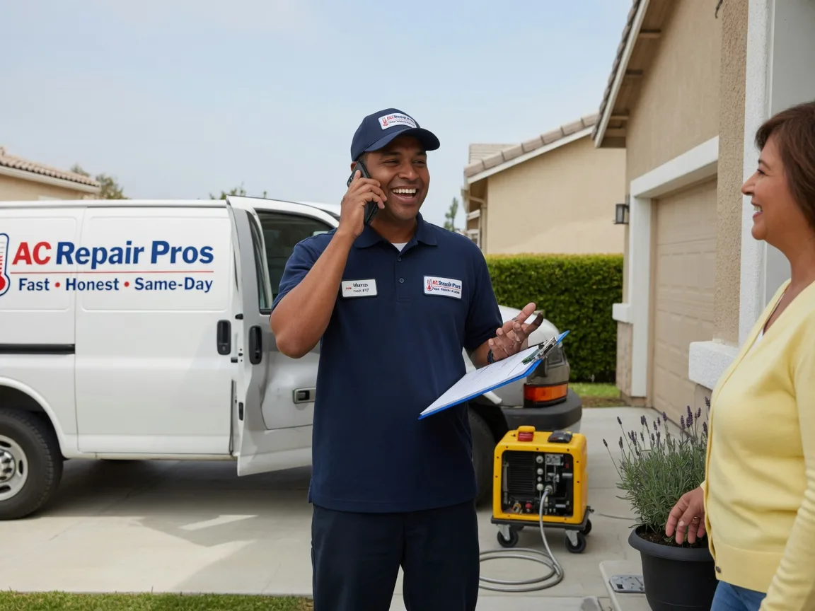 AC Repair Morganville, NJ FAQs